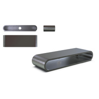 HIGHSIDER WELD-IN HOUSING STRIPE RUN
