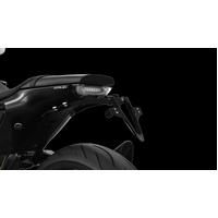 HIGHSIDER LICENSE PLATE BRACKET