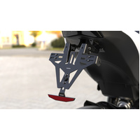 HIGHSIDER LICENSE PLATE BRACKET RS