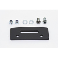 HIGHSIDER BRACKET LICENSE PLATE LIGHTS