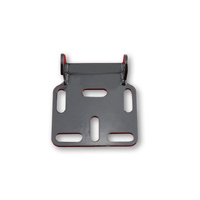 HIGHSIDER LICENSE PLATE BRACKET