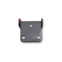 HIGHSIDER LICENSE PLATE BRACKET