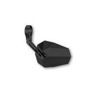 HIGHSIDER STEALTH-X5 HANDLEBAR END MIRROR