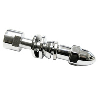 HIGHSIDER MIRROR ADAPTER H-D M10X1.25