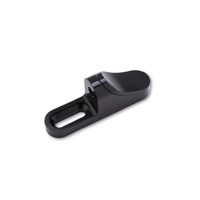 HIGHSIDER MIRROR ADAPTER W. COVER 76MM