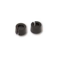 HIGHSIDER SPACER SLEEVE CONICAL M8, BLK