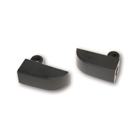 HIGHSIDER INDICATOR BRACKET M8 , BLK
