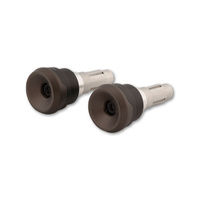 HIGHSIDER AKRON-LS HANDLEBAR ENDS, TIT