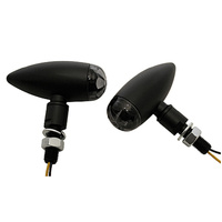 HIGHSIDER MICRO-BULLET LED INDICATOR, BLK