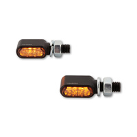 HIGHSIDER LITTLE BRONX LED INDICATOR, BLK
