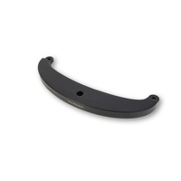 HIGHSIDER HEADLIGHT BRACKET TYPE 1, BLK