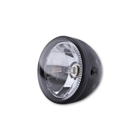 HIGHSIDER SKYLINE MAIN HEADLIGHT, BLK