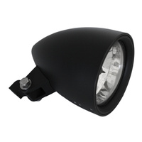 HIGHSIDER CLASSIC 3 MAIN HEADLIGHT, BLK