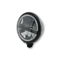 HIGHSIDER BATES STYLE TYP 5 M-HEADLIGHT, BLK