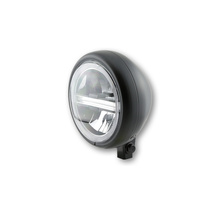 HIGHSIDER PECOS TYP 6 MAIN HEADLIGHT, BLK