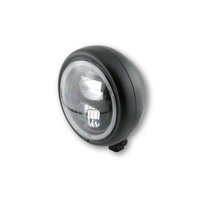 HIGHSIDER PECOS TYP 7 MAIN HEADLIGHT, BLK