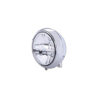 HIGHSIDER YUMA 2 TYP 3 MAIN HEADLIGHT, CHR