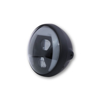 HIGHSIDER GBR-STYLE TYP 8 M-HEADLIGHT, BLK