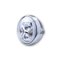 HIGHSIDER GBR-STYLE TYP 8 M-HEADLIGHT, CHR