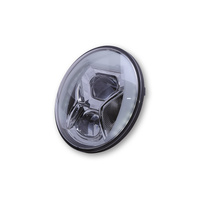 HIGHSIDER HEADLIGHT INSERT TYP 8, CHR