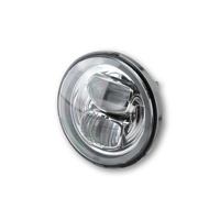 HIGHSIDER HEADLIGHT INSERT TYP 7, CHR
