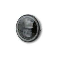 HIGHSIDER HEADLIGHT INSERT TYP 7, BLK