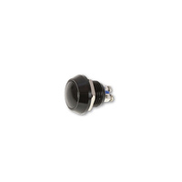 HIGHSIDER PUSH BUTTON SWITCH M12, BLK