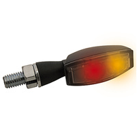 HIGHSIDER BLAZE LED INDICATOR 3IN1, BLK/TTD