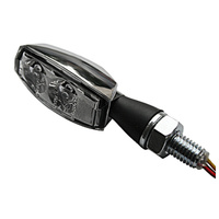 HIGHSIDER BLAZE LED INDICATOR 3IN1, CHR/CLR