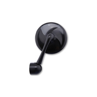 HIGHSIDER CLASSIC HANDLEBAR END MIRROR, BLK