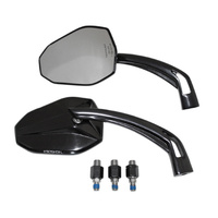 HIGHSIDER VICTORY MIRROR, BLK