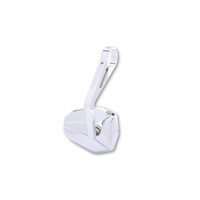 HIGHSIDER VICTORY HANDLEBAR END MIRROR, CHR