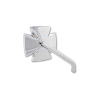 HIGHSIDER IRON CROSS MIRROR, CHR