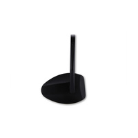 HIGHSIDER FERRARA 2 HBE-MIRROR, BLK
