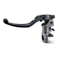 Brembo 14RCS Radial Brake/Clutch Master Cylinder
