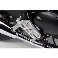 LSL Adjustable Rearsets To Suit Triumph Bonneville 2002 - 2015