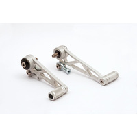 LSL Shift & Foot Brake Lever Set To Suit Triumph Thruxton 2004 - 2015