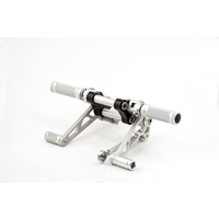 LSL Rearsets To Suit Triumph Thruxton 2005 - 2015