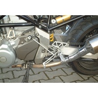 LSL Rearsets To Suit Yamaha TRX850 1995 - 2000