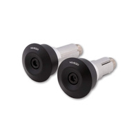 HIGHSIDER DOT-BLAST BAR END BLK