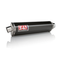 Yoshimura GSX-R1000 01-04 750/600 01-03 TRS Carbon Fiber Bolt-On Exhaust