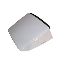 Pyramid Seat Cowl | Gloss White | Honda CBR 600 F 1991>1996