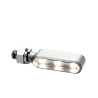 HIGHSIDER BRONX 2IN1 LED INDICATOR, SIL