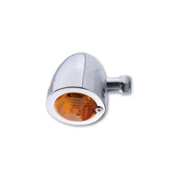 HIGHSIDER BULLET FLAT FLASHER 20 MM STEM,M10