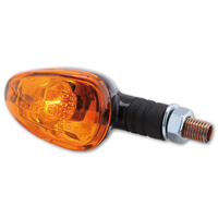 HIGHSIDER WINKER LITTLE DUKE, SHORT, BLK