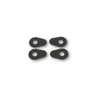 HIGHSIDER ALU INDY SPACER VAR. YA BK SET