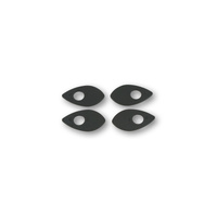 HIGHSIDER INDY SPACER VAR. DU HO BK SET