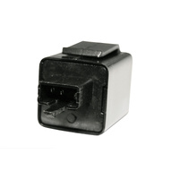 HIGHSIDER FLASHER RELAY S TRIPLE CONN 2 PIN