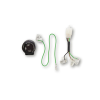 HIGHSIDER FLASHER RELAY 3-PIN UNIVERSAL 12V