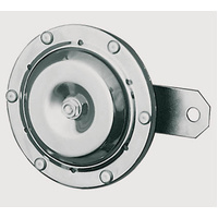 HIGHSIDER CHROME HORN, 12 V, 100 MM